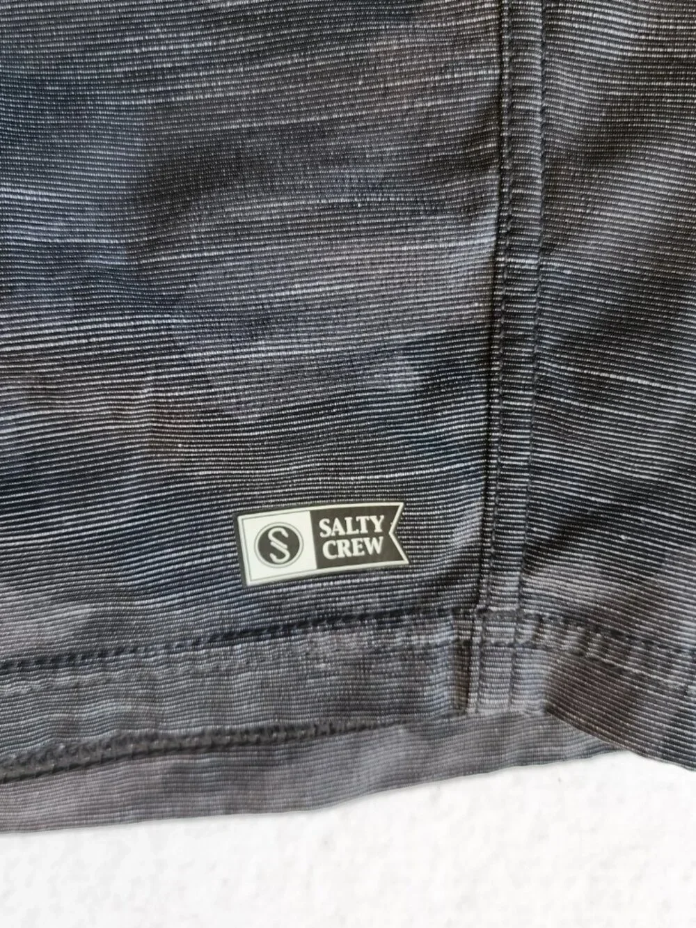 Salty Crew camo hybrid shorts Size 36